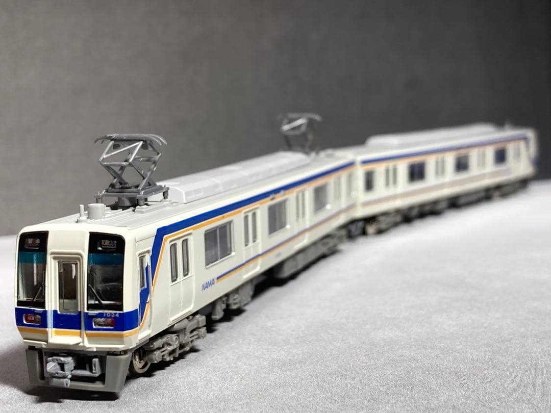 鉄コレ】第29弾 南海1000系2両セット【N化済】 - メルカリ