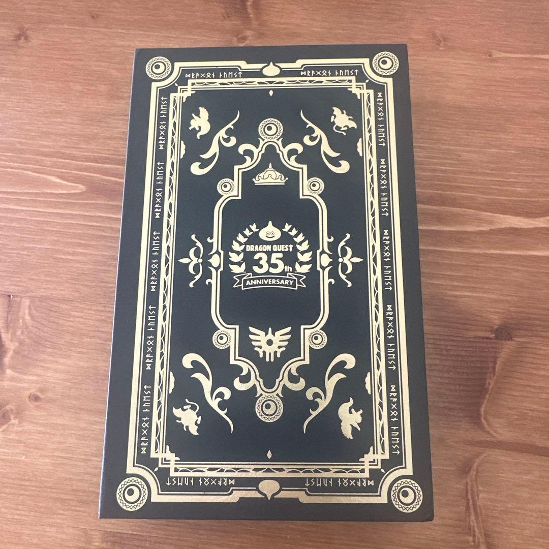 限定値下げ‼️ドラクエ メタリックアイテムズギャラリースペシャル35周年 ロトの剣