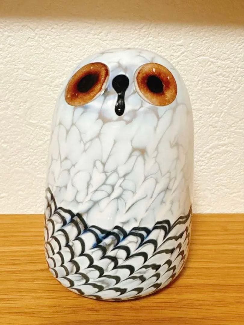  lumi ルミ　バード　owl ふくろう　廃盤品　限定品
