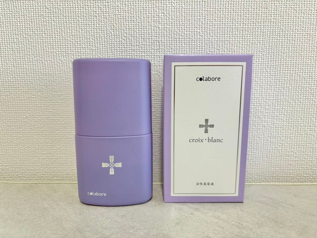 新品・未開封colabore croix・blanc 美容液 100ml