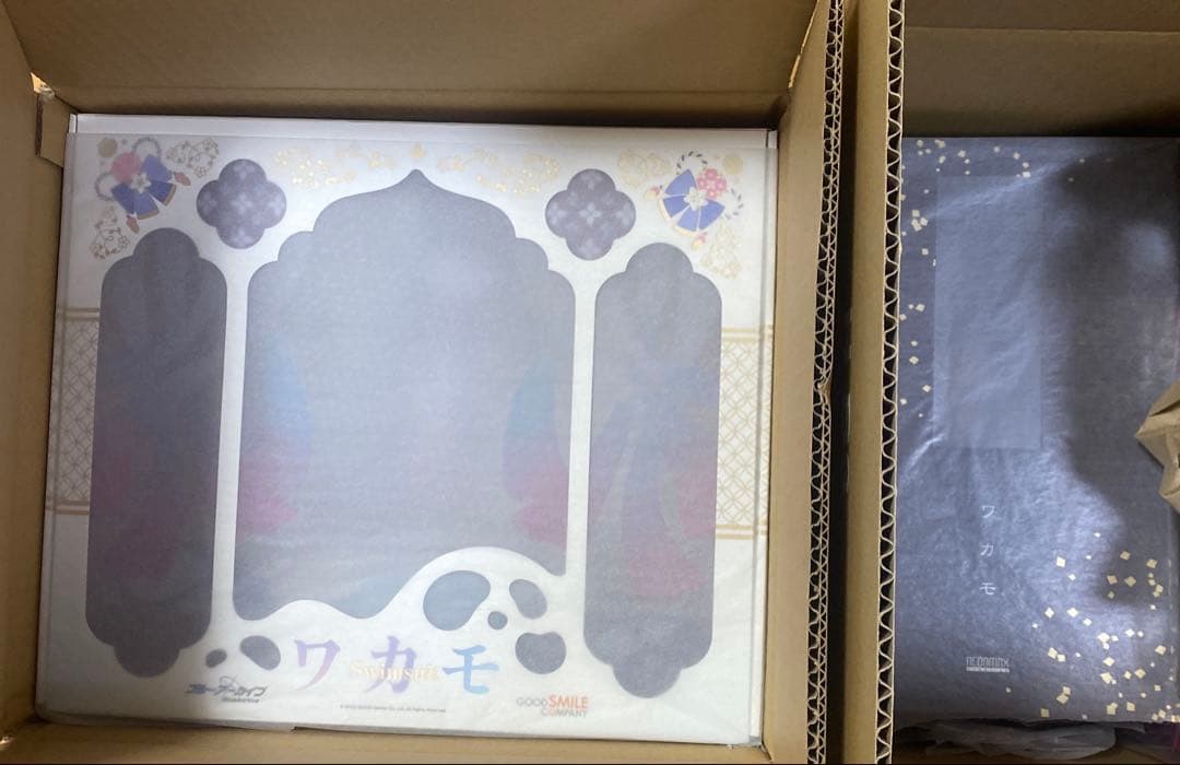 未開封セット ネオンマックス ワカモ グッドスマイルカンパニー ワカモ (水着)