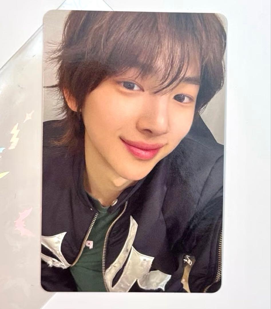 CORTIS ジュフン 1st Kpop nara US サイン会限定 トレカ