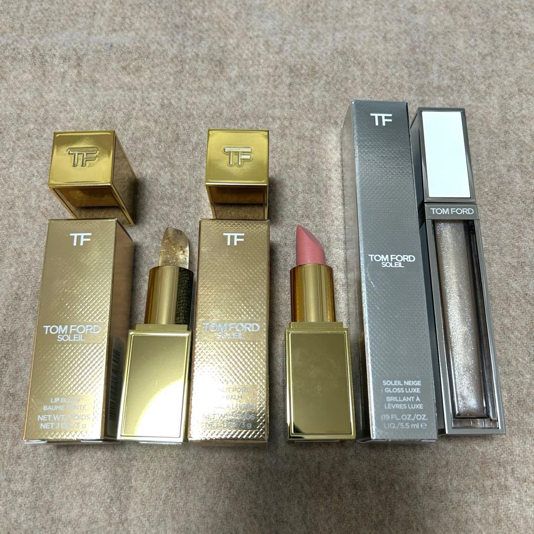 TOMFORD/トムフォードリップブラッシュ/トムフォードリップグロス/新品