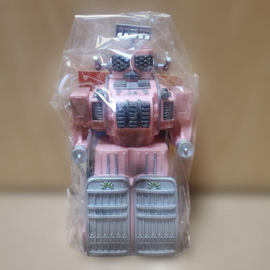 鉄甲機ミカズキ フィギュアセット R-02 、R.-03、R-04、R.-06