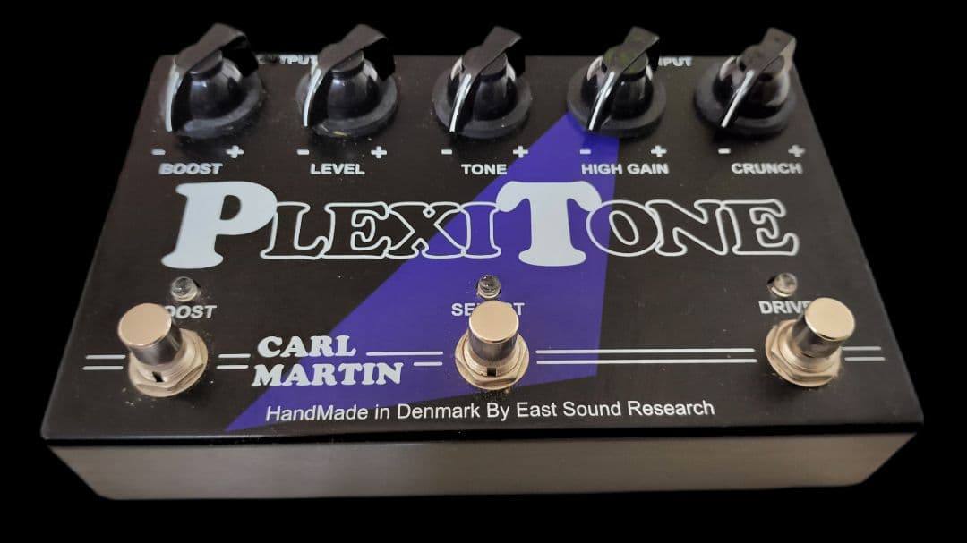 ギター Carl Martin PlexiTone