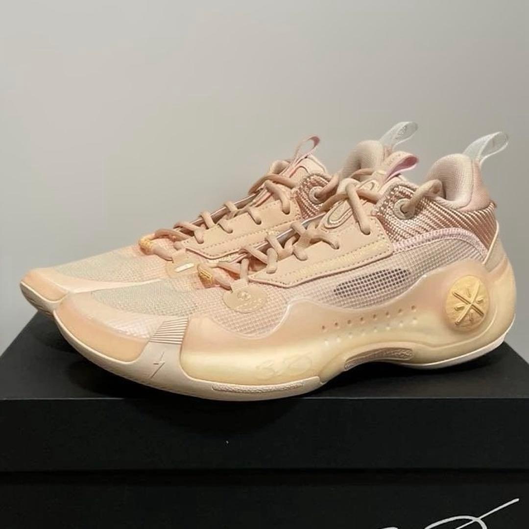 Li-ning WAY OF WADE 10 LOW【27.0cm】(US9)