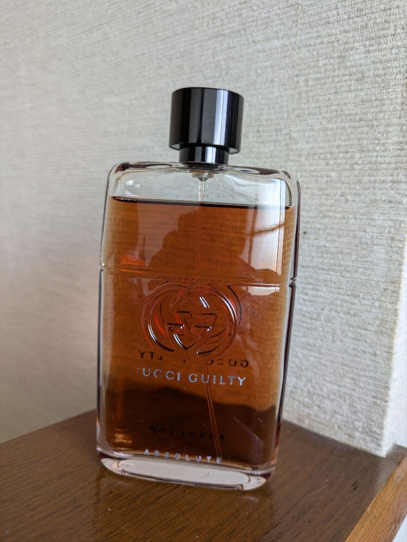 GUCCI Guilty Absolute グッチギルティアブソリュート90ml