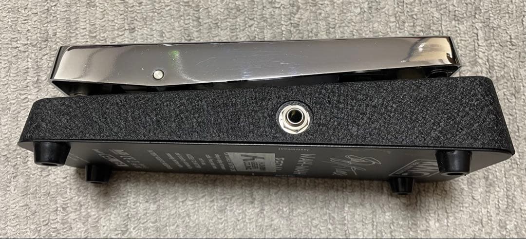 最終値下げ RMC11 ワウペダル wah real mccoy custom - メルカリ