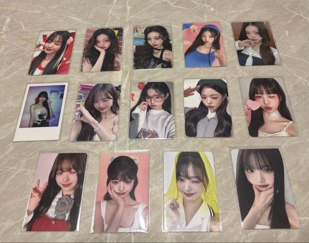 d*7様 ウォニョン　トレカ　まとめうり IVE ウォニョン トレカ まとめ売り - メルカリ