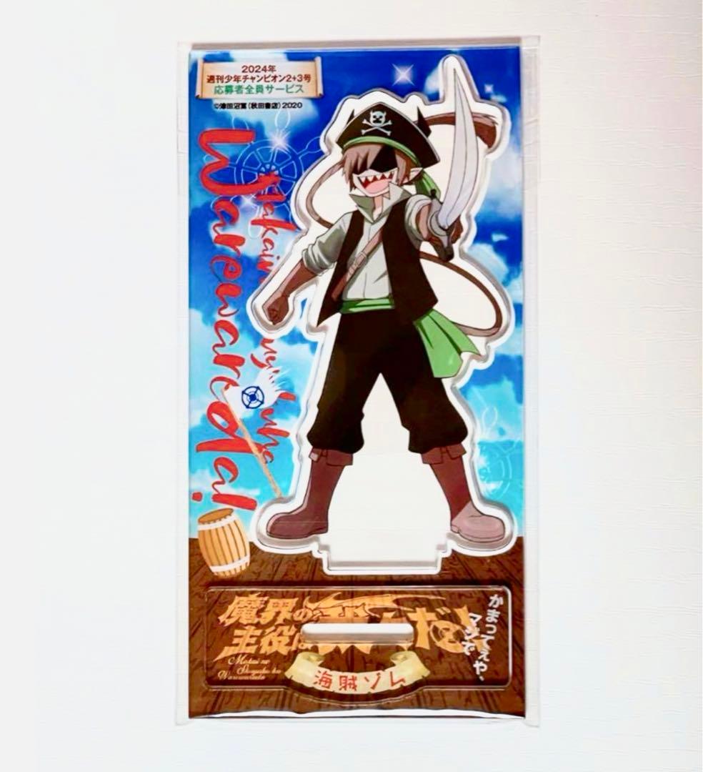 我々だ wrwrd 魔主役 海賊ゾム zm - メルカリ