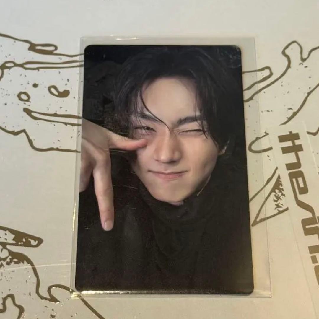 ENHYPEN VANISH musinsa 韓国店舗限定ラキドロ ジョンウォン - メルカリ