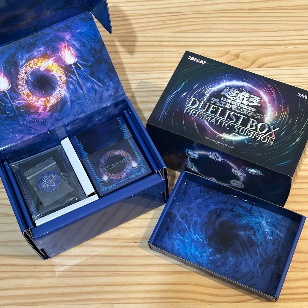 遊戯王デュエリストボックス プリズマティックサモン 儀式 - メルカリ