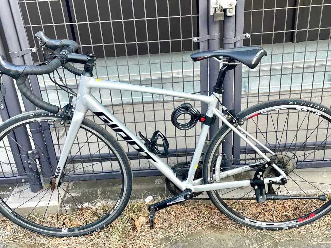 【最終】ジャイアント　ロードバイクGIANT　CONTEND 2021