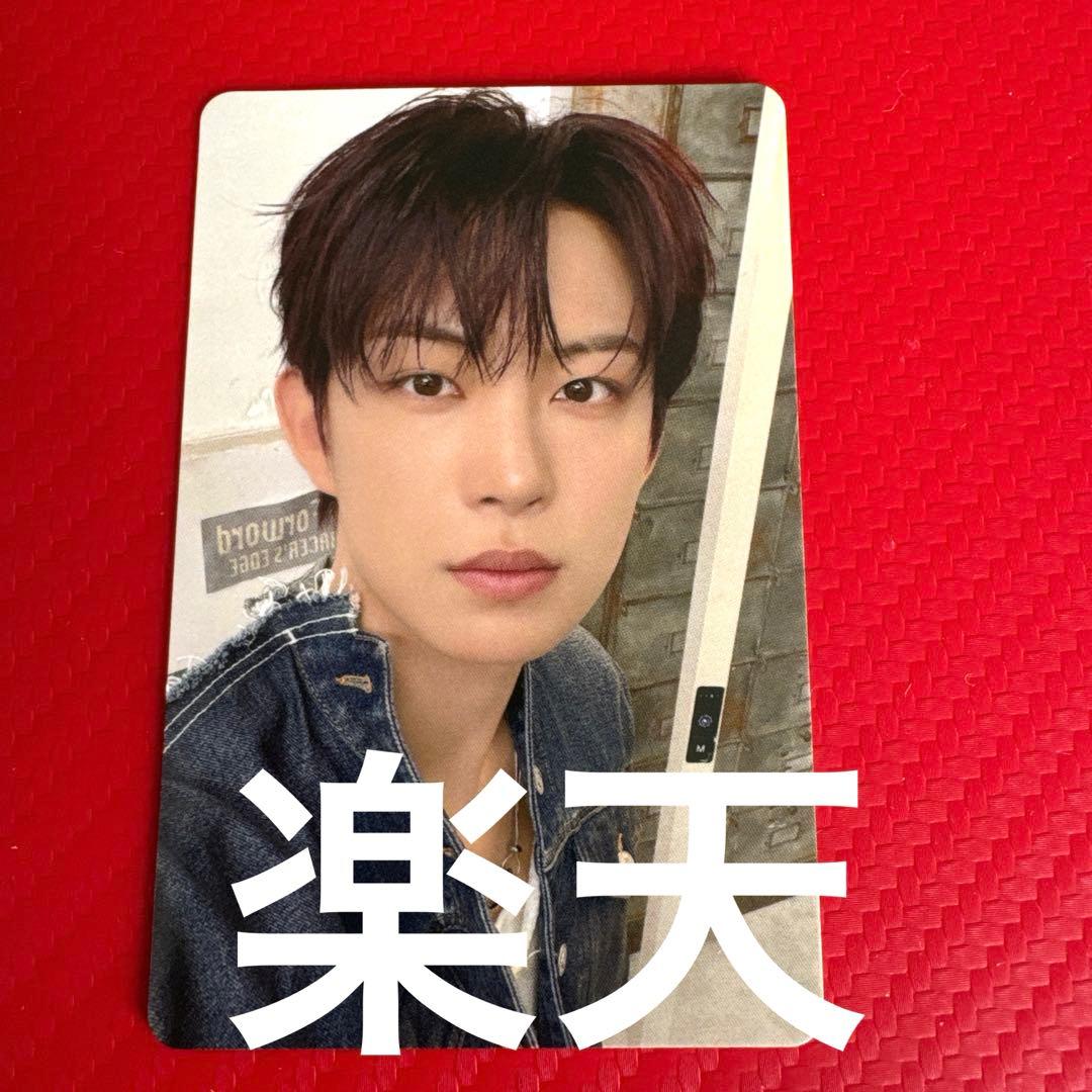 ALD1 EUPHORIA 楽天 特典 ゴヌ トレカ ALD1 - メルカリ