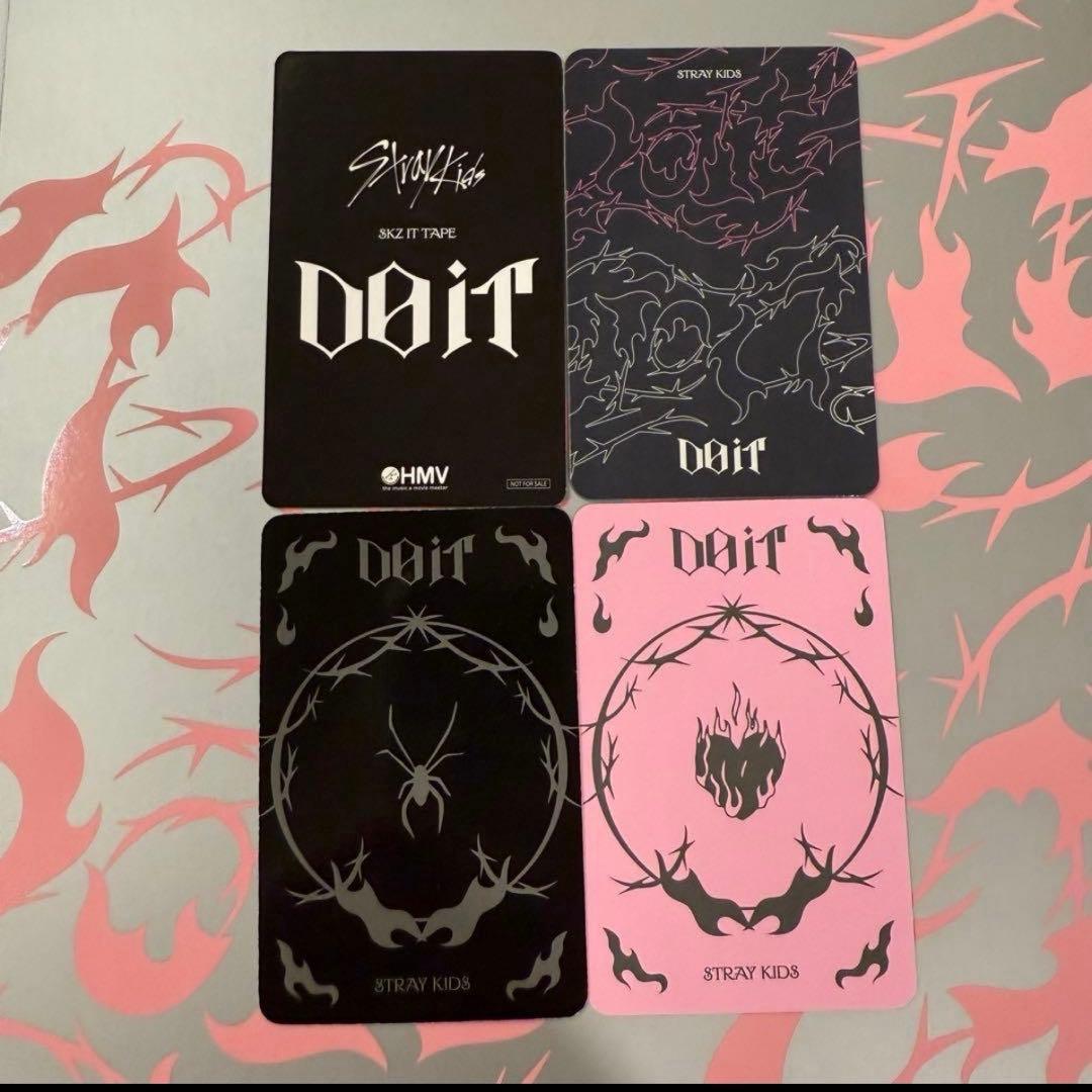 ENHYPEN ポップアップ 購入特典 トレカ CITY SEOUL ヒスン ENHYPEN