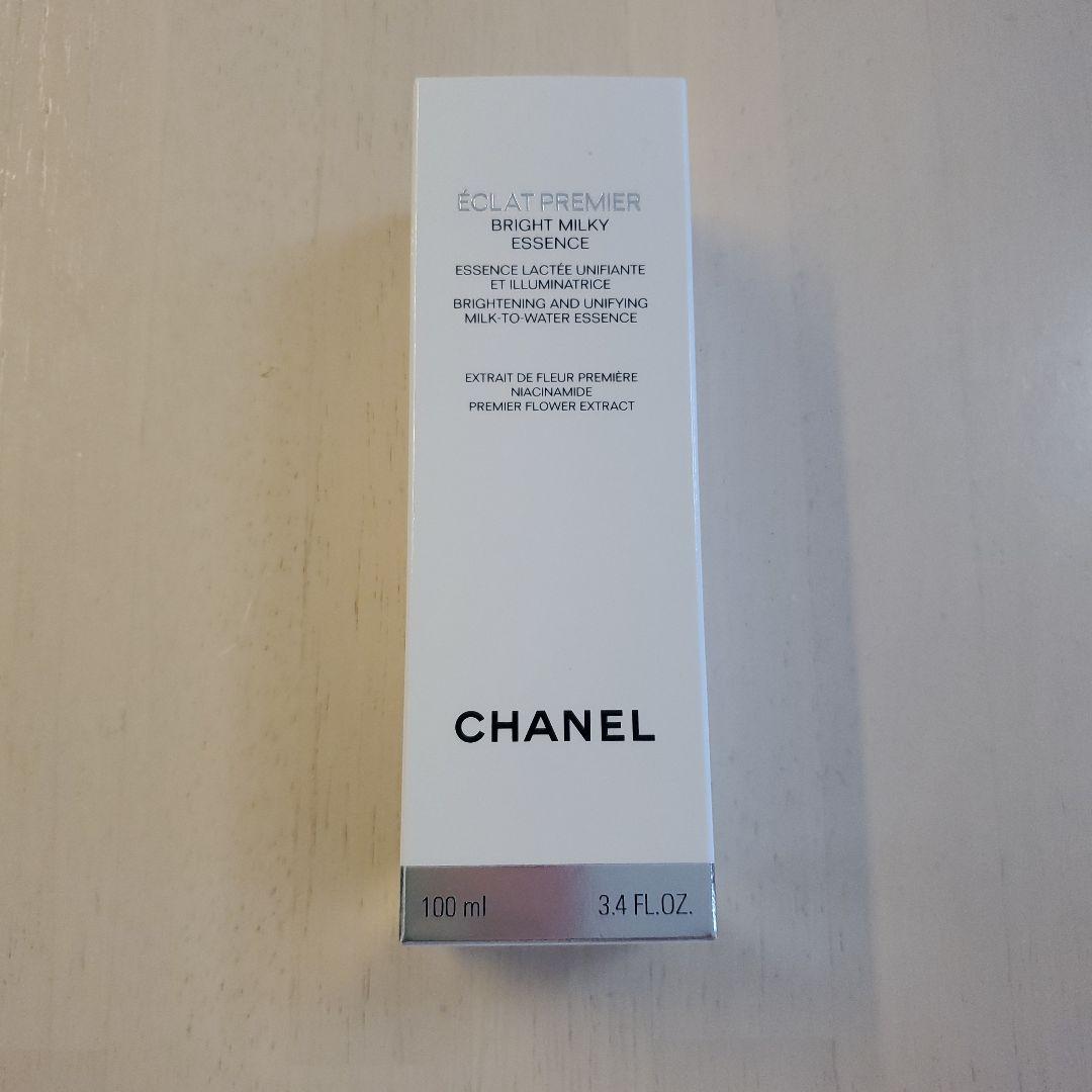 CHANEL エクラプルミエブライトミルキーエッセンス 100ml - メルカリ
