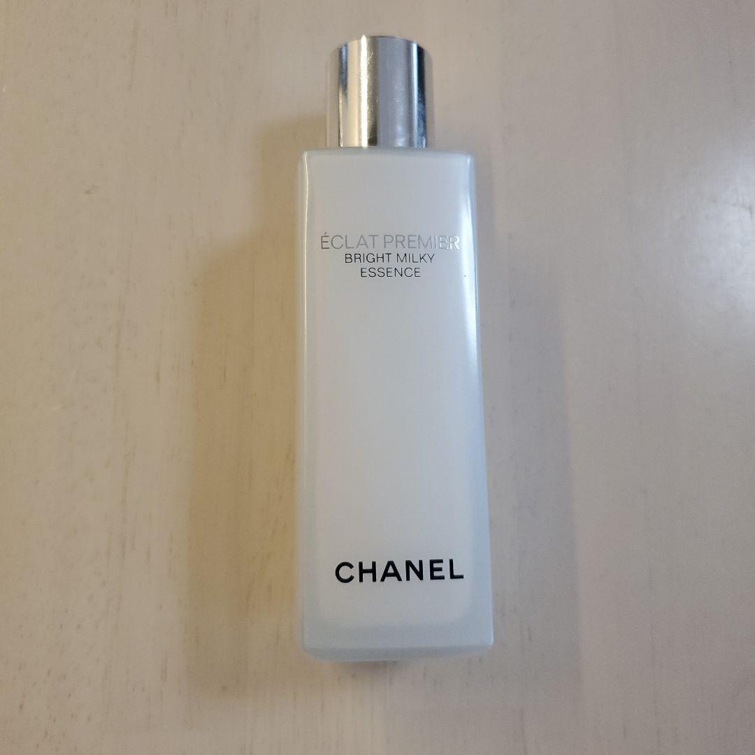 CHANEL エクラプルミエブライトミルキーエッセンス 100ml - メルカリ