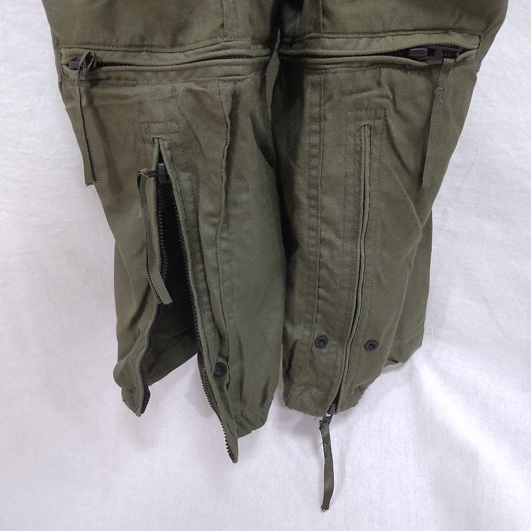 USARMY 80s CVC つなぎ S-R デッドストック ノーメックス - メルカリ