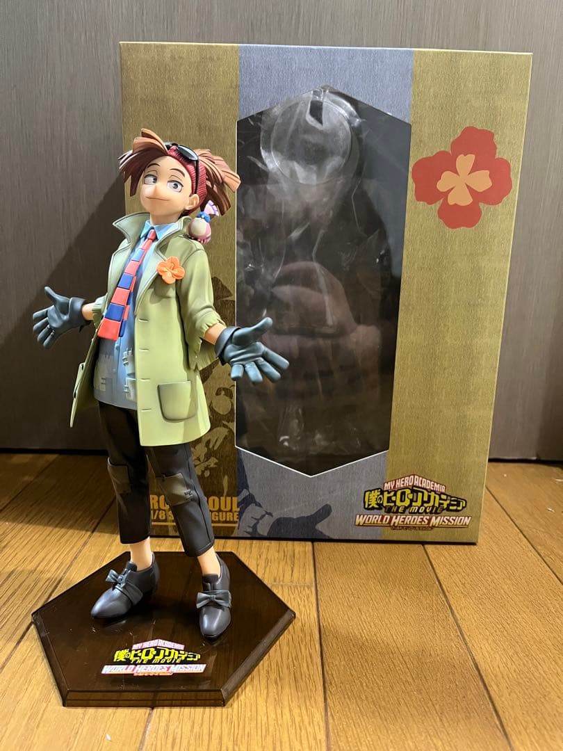 ヒロアカ ロディ・ソウル フィギュア - メルカリ
