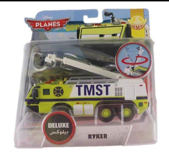 カーズ　マテル　ライカー　希少品ラスト1点