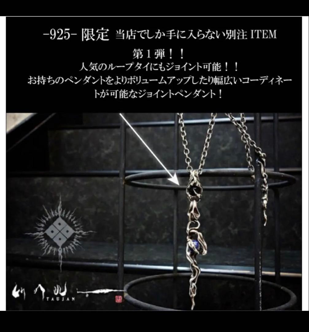 TAUJAN タウジャン 限定品 ペンダント GACKT 着用 vartix - メルカリ