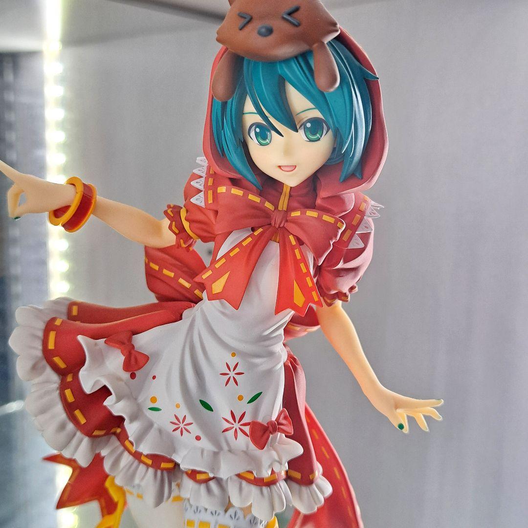 初音ミク みくずきん マックスファクトリー フィギュア