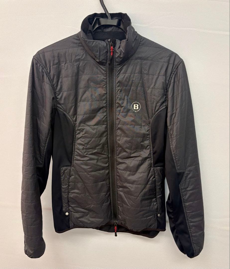 BRIEFING SOLOTEX　インシュレイテッドジャケット　BLACK