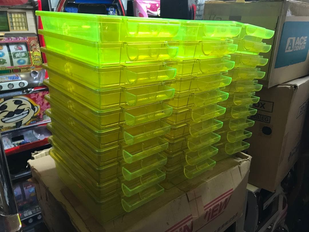 よっさん専用ドル箱30箱セット 槌屋ヤック株式会社