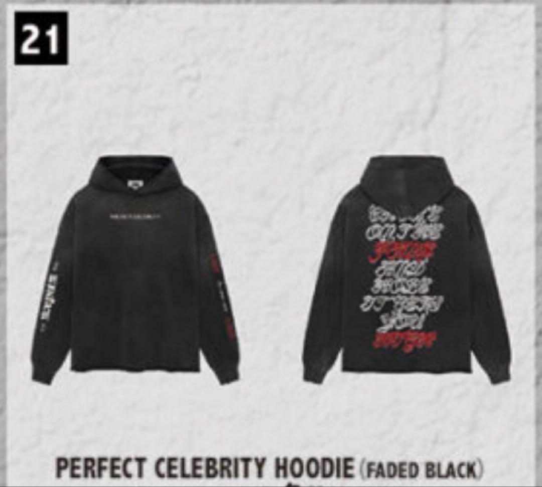 早い者勝ち価格！レディーガガ Lady Gaga 2026ライブ パーカー XL 新品！レディーガガ Lady Gaga 2026 ライブ パーカー グッズ XL - メルカリ