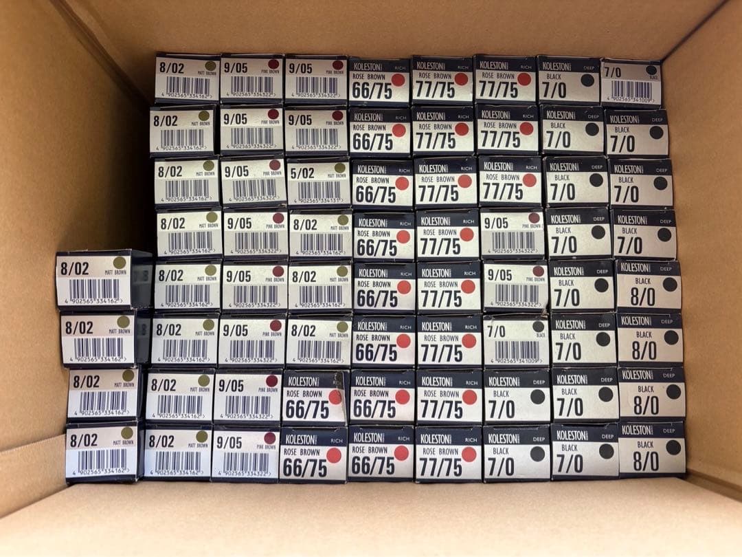 ウエラ コレストンパーフェクト