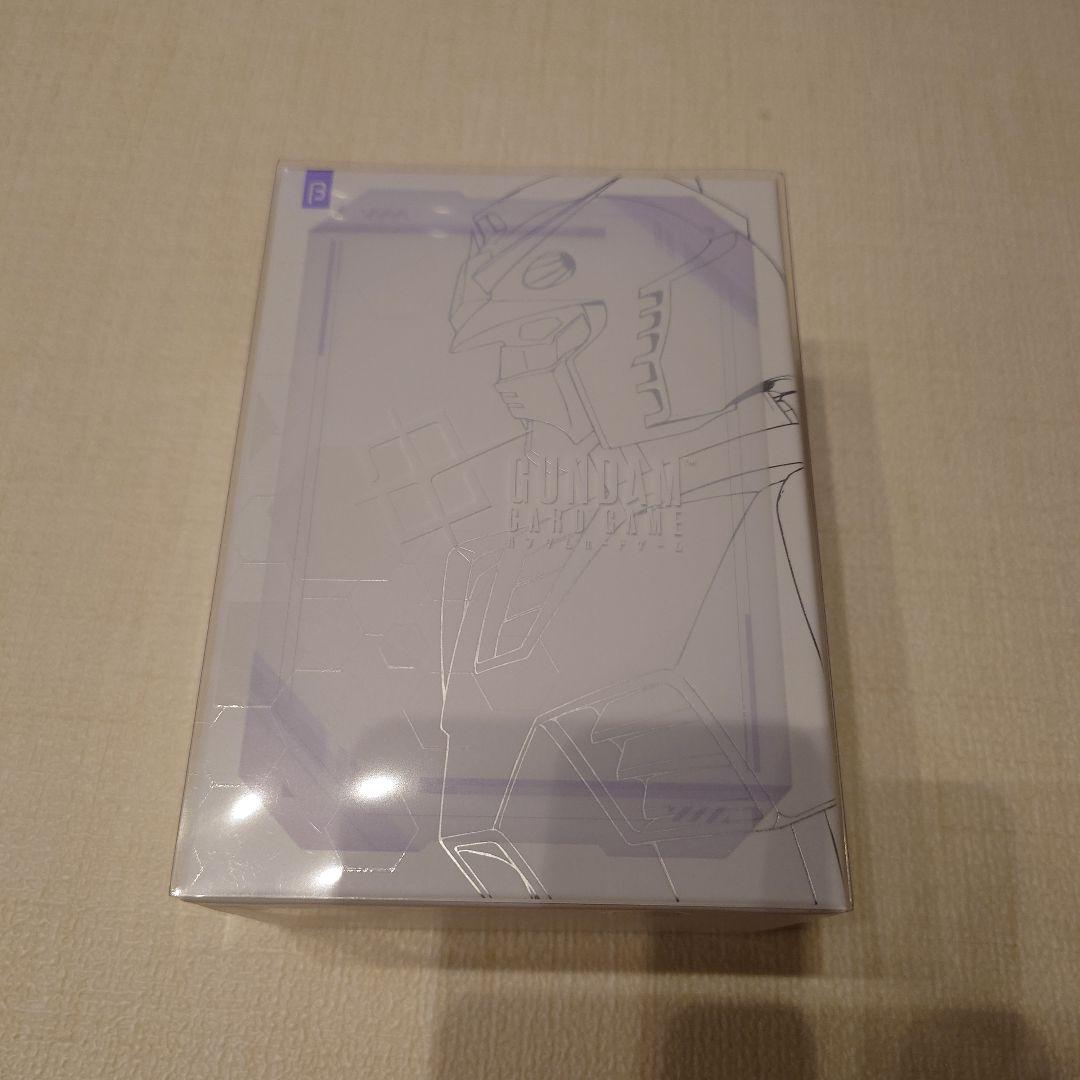 ガンダムカードゲーム リミテッドBOX ver.β