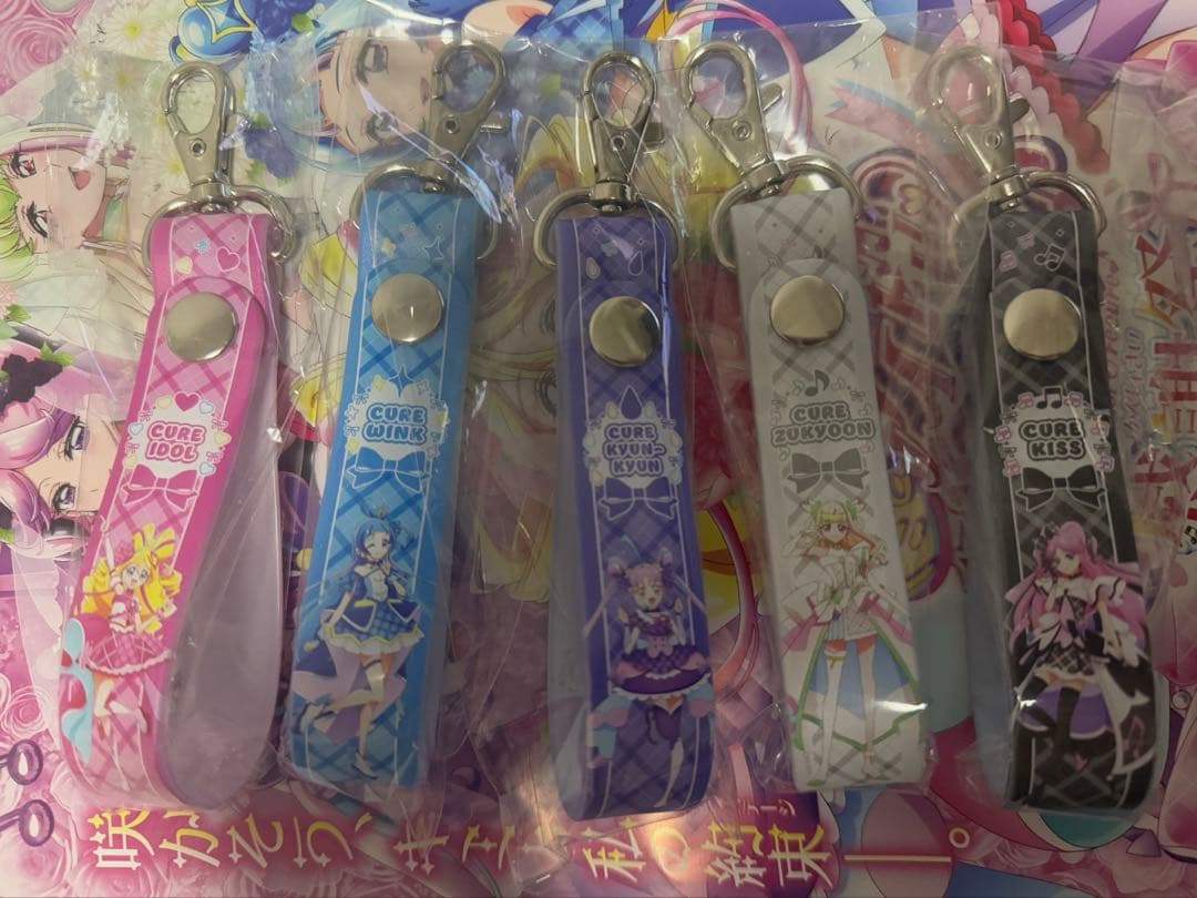 キミとアイドルプリキュアドリームステージプラス入場特典コンプセット キミとアイドルプリキュア♪ ドリームステージ♪｜演劇のチケット