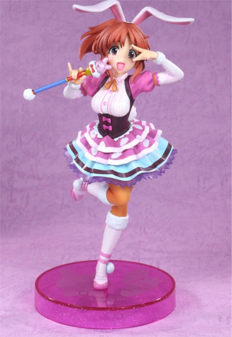 コトブキヤ アイドルマスター　シンデレラガールズ 安部菜々　フィギュア