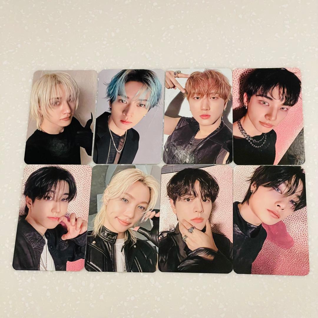 Stray Kids DO IT MUSIC KOREA ラキドロ 8枚セット