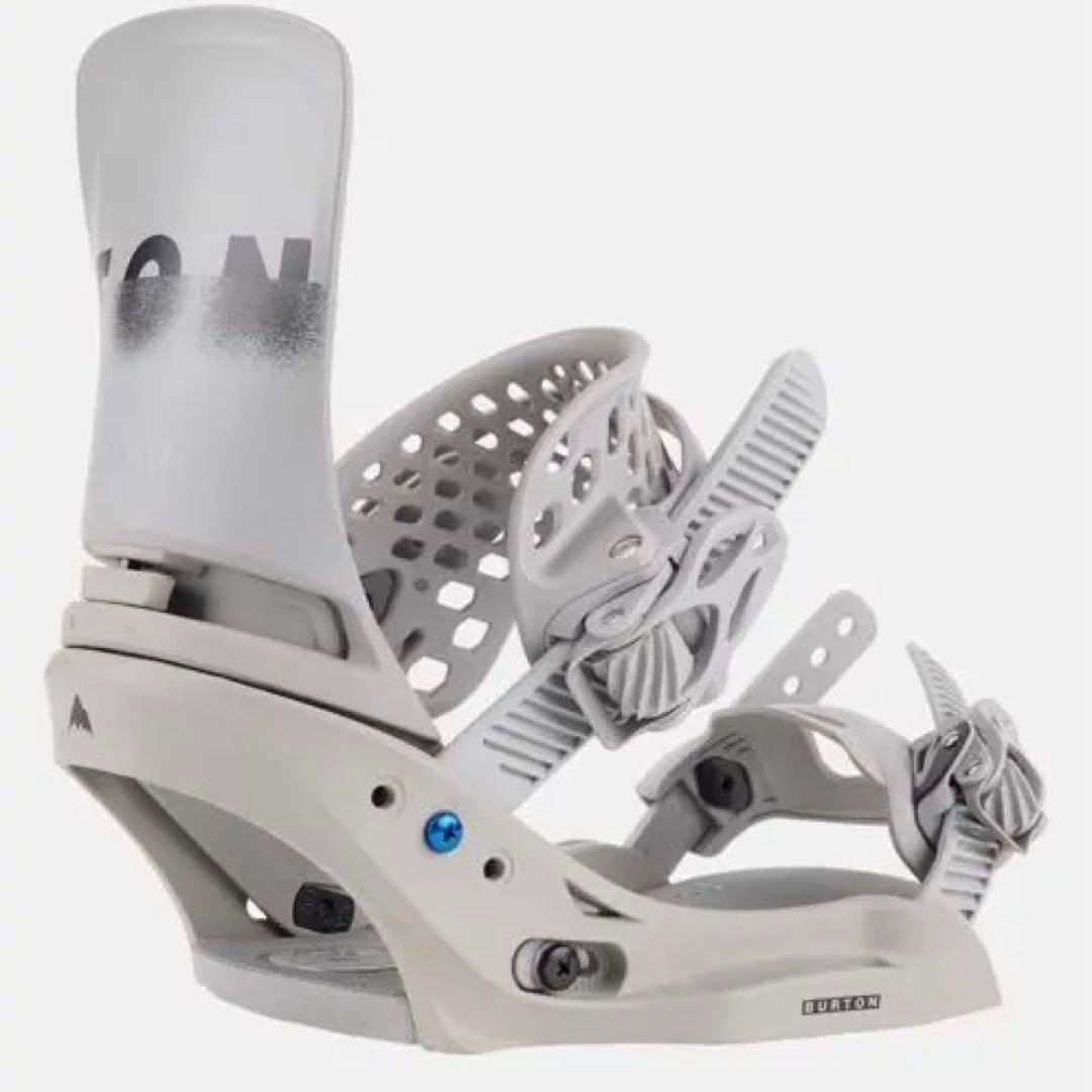 1月まで限定値下げ！レディース新品未使用Burton スノーボード ビンディング