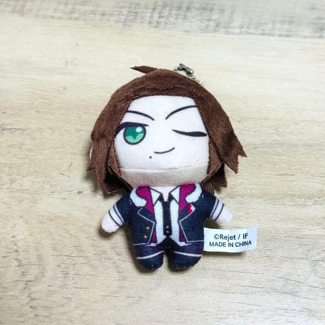 DIABOLIKLOVERS 逆巻ライト ぬいぐるみマスコット - メルカリ
