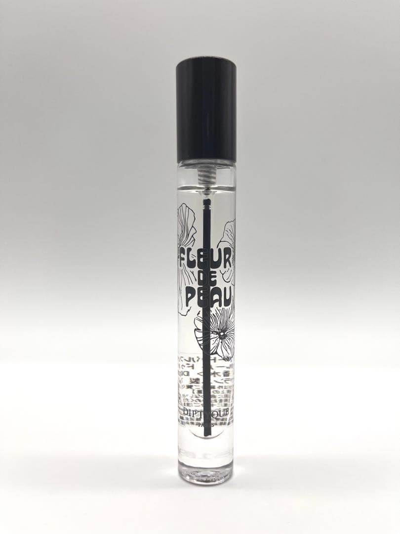 【Marina】diptyque フルールドゥポー7.5ml &ポーチ