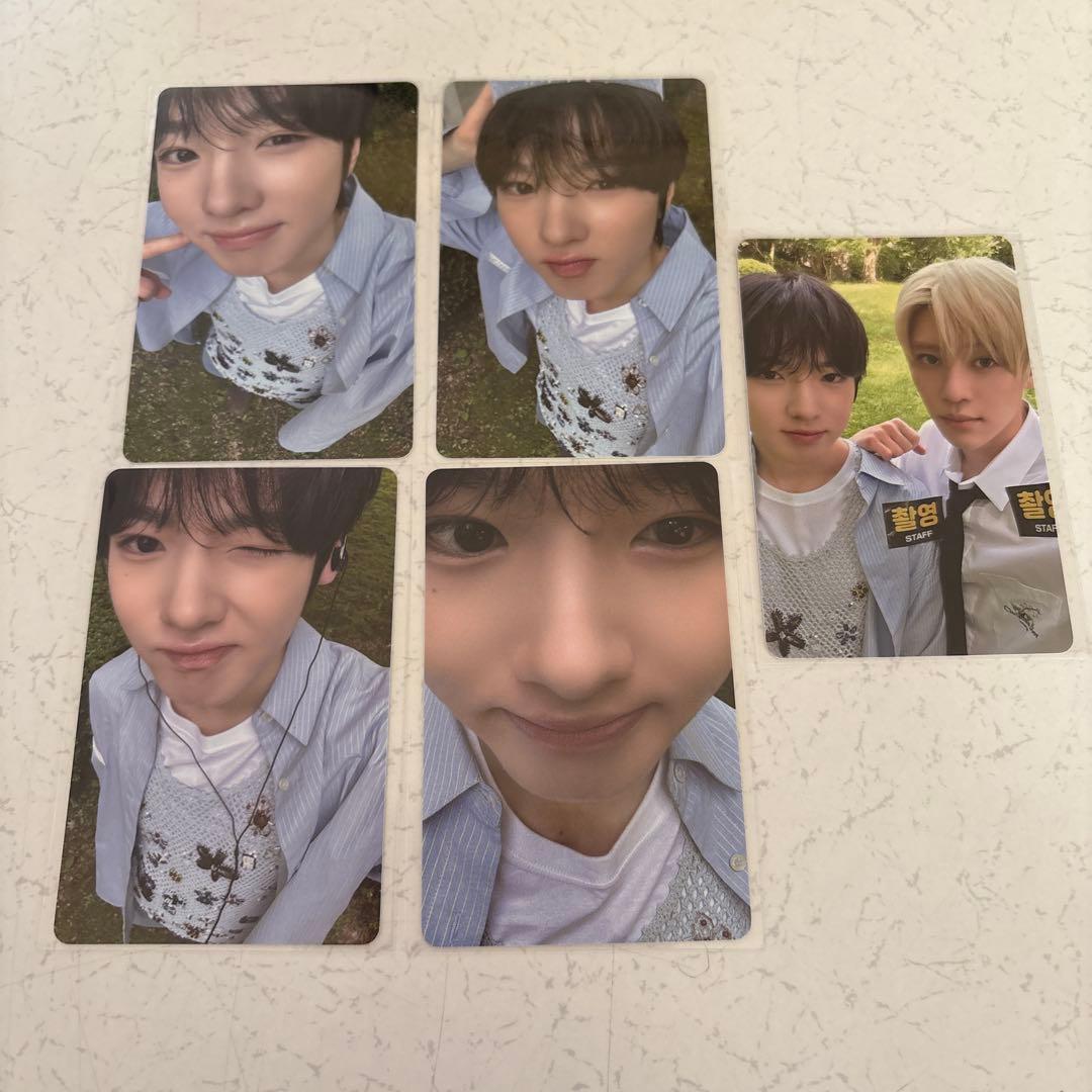 NCTWISH サクヤ トレカ セット dicon NCTWISH 初回限定盤 サクヤ トレカ ウィシ SAKUYA シオン - メルカリ