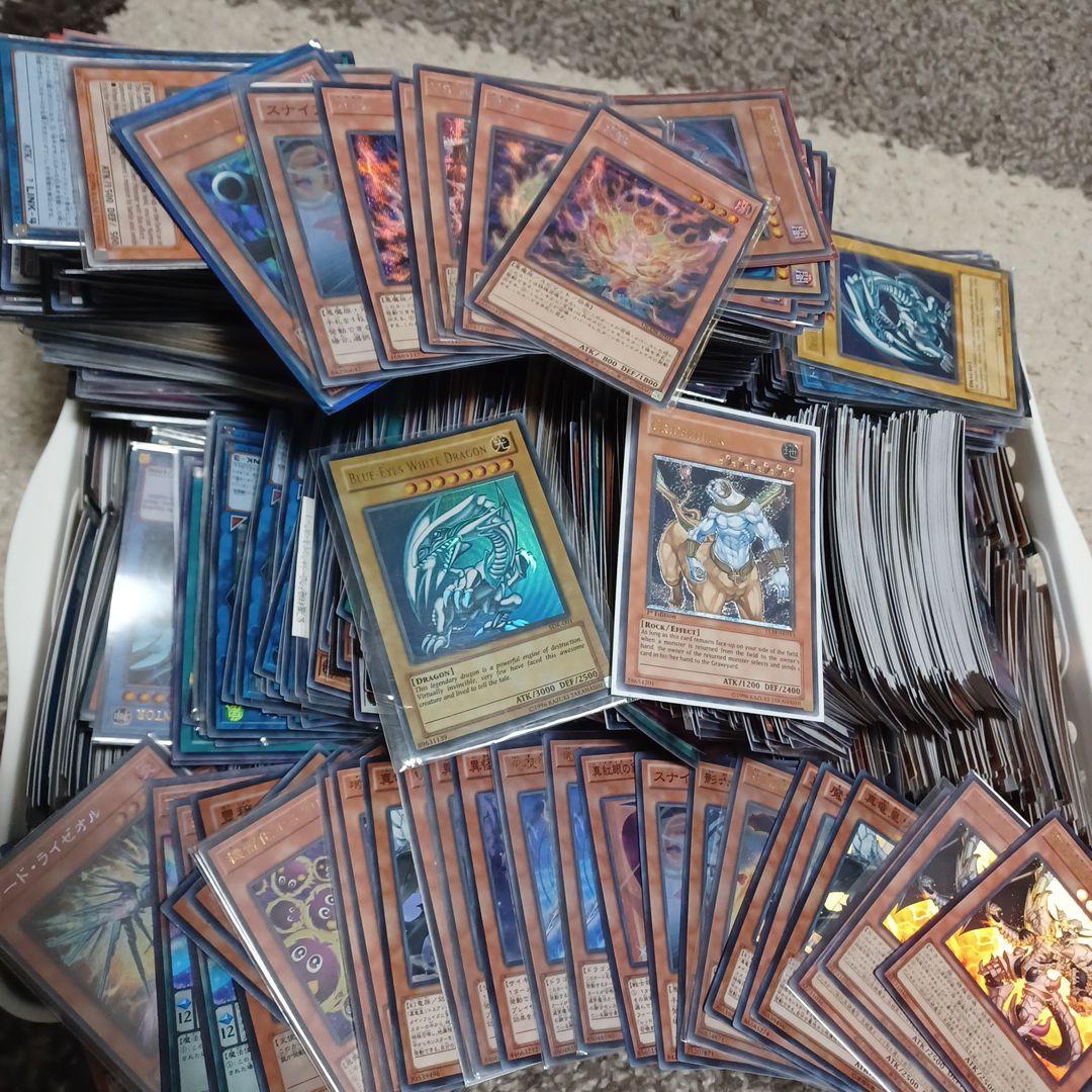 遊戯王　一枚100円　引退