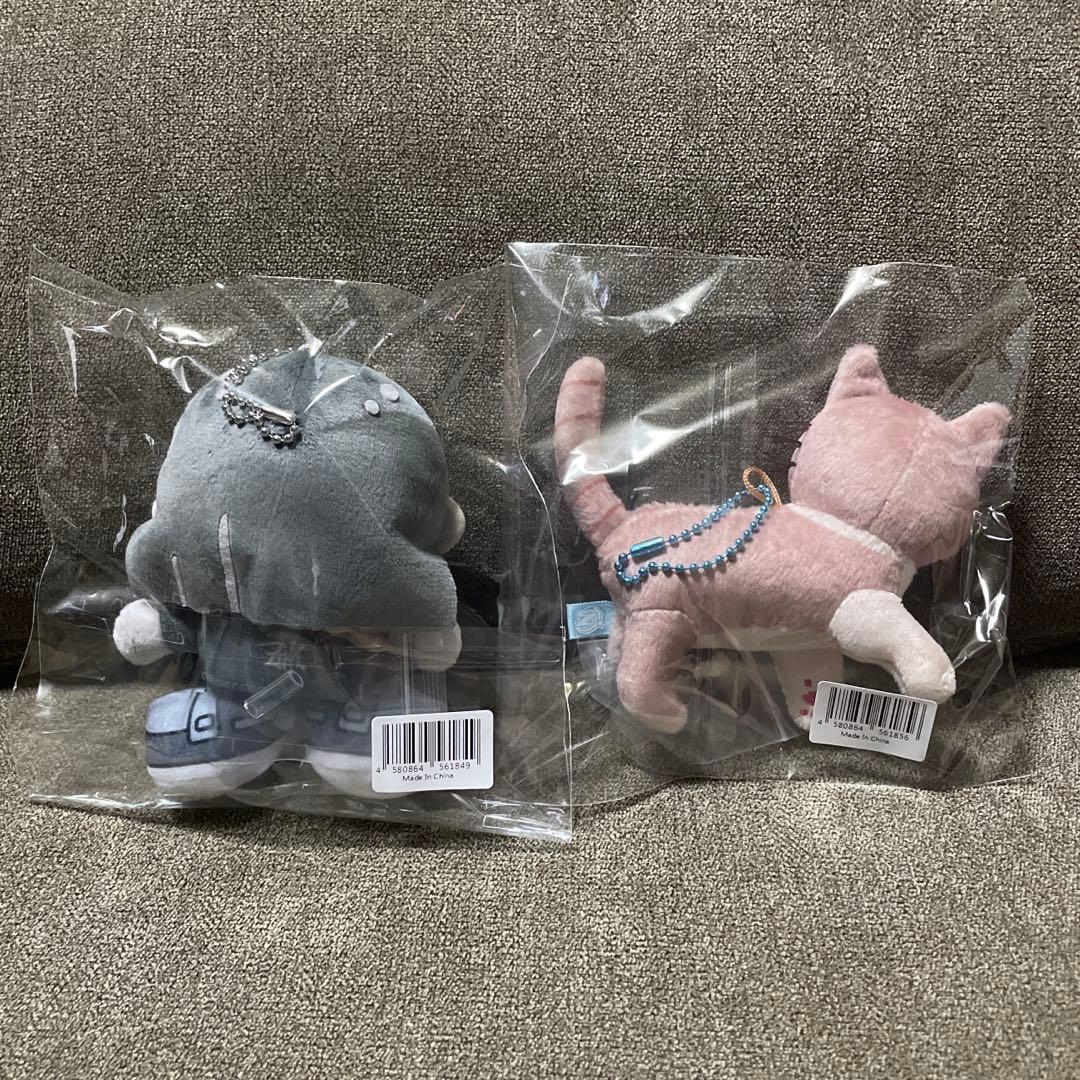 BLACK NIRACHAN & SHOGA_ST mini NUI 2ずとまよ - メルカリ