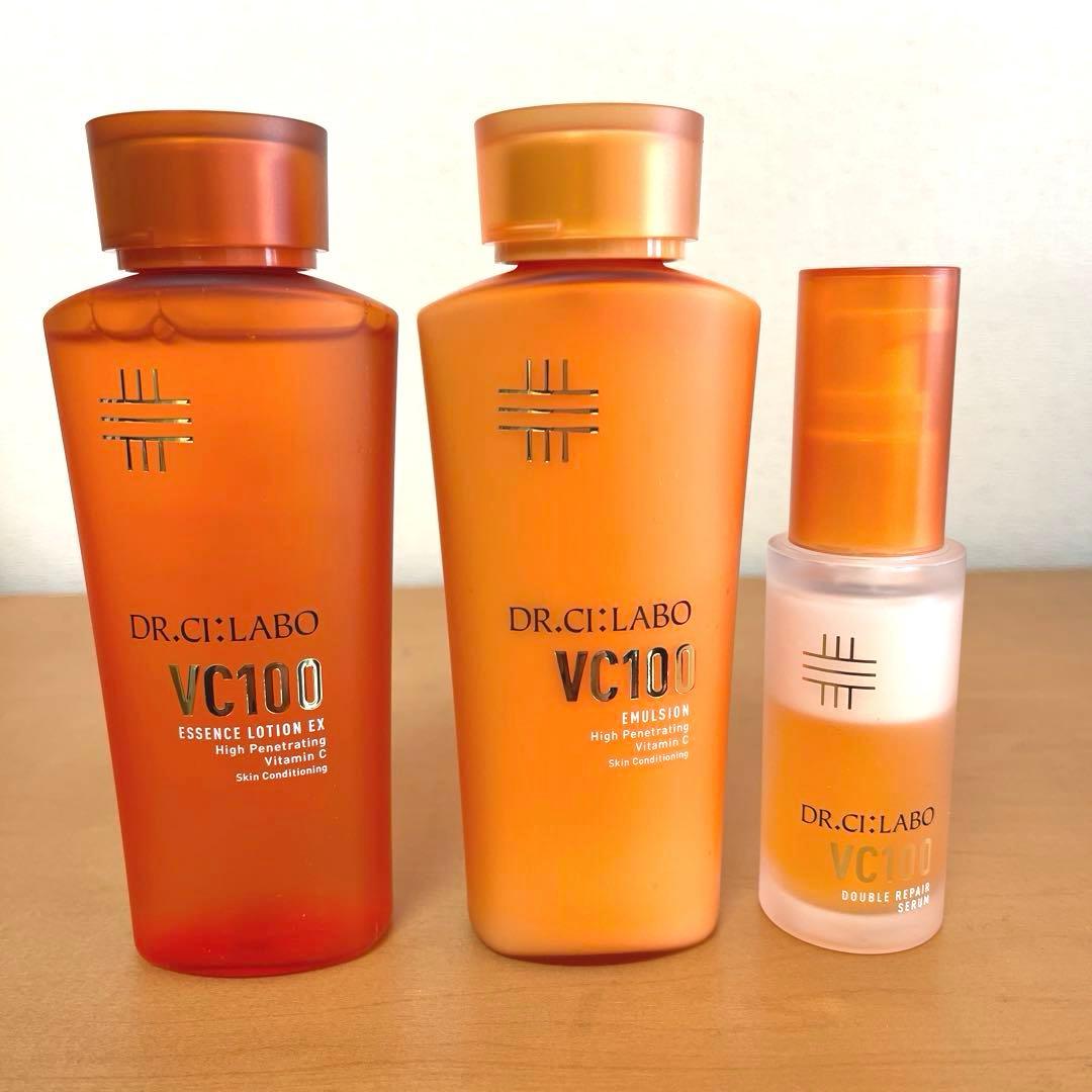 ドクターシーラボ　3点セット アクアコラーゲンゲル エンリッチリフトEX｜口コミ・効果もご紹介