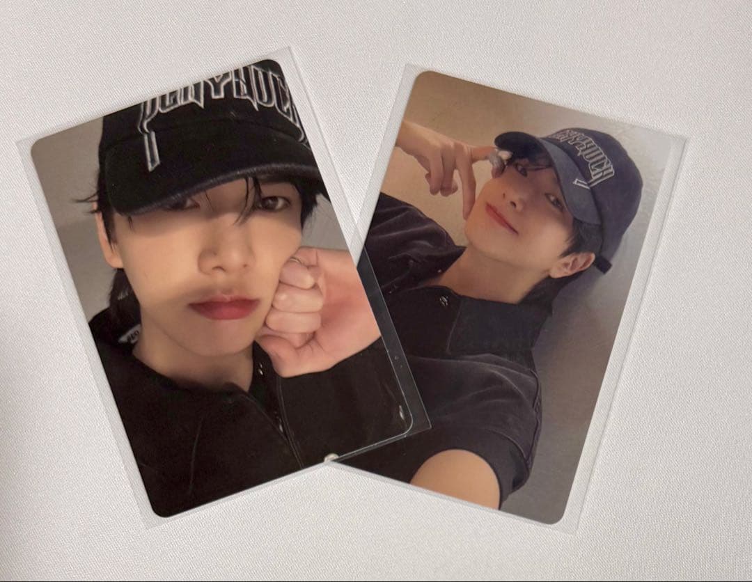 theboyz ドボイズ トレカ ヨンフン - メルカリ