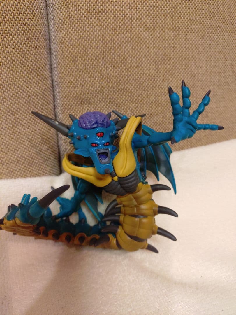 開封 中古 ドラクエ ソフビモンスター オルゴ・デミーラ 特典アリ