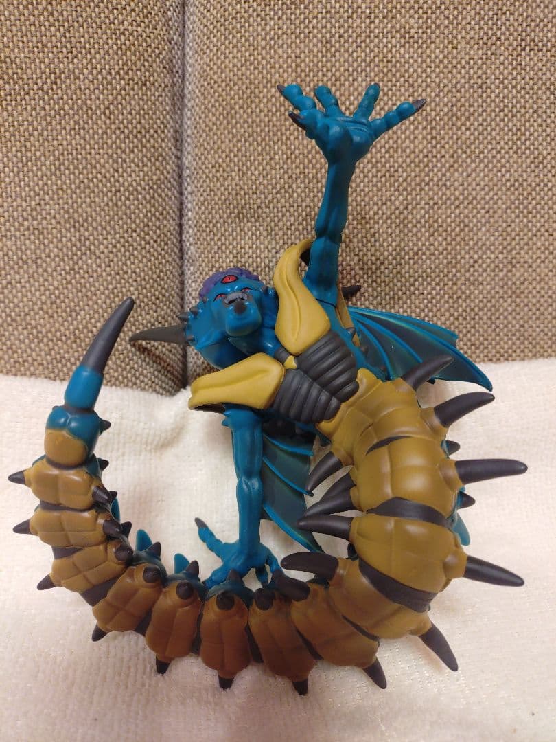 開封 中古 ドラクエ ソフビモンスター オルゴ・デミーラ 特典アリ