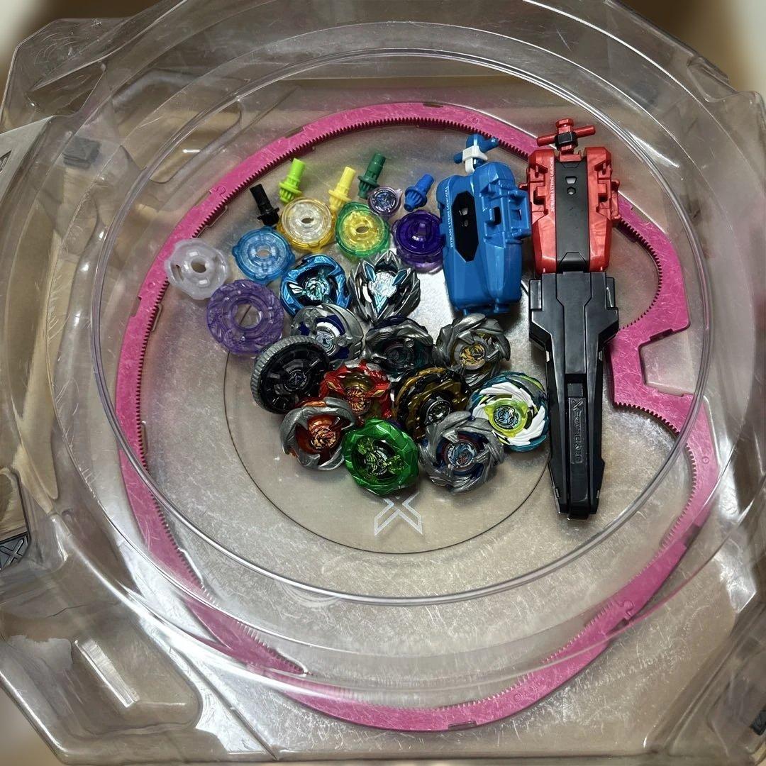 ベイブレードx 引退品 まとめ