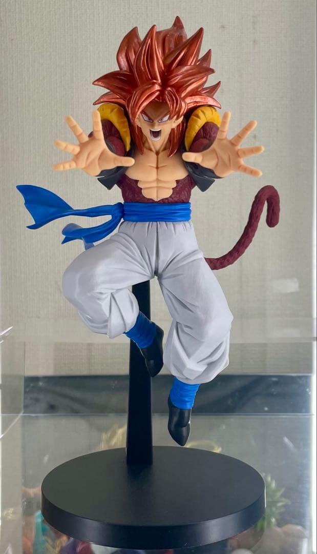 ドラゴンボールGT 一番くじ 黄金大猿 スーパーベビー2 孫悟空 プライズ