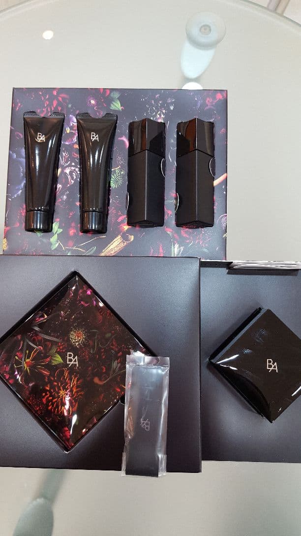 限定BAクリームセット 12月1日(月)発売】＜ポーラ＞ B.A ラグジュアリーコレクション＆B.A