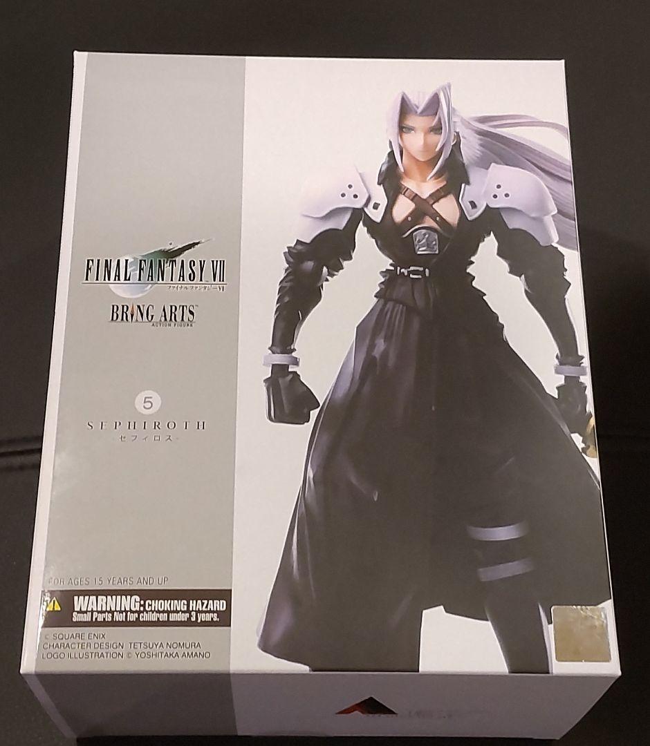 最安値 ブリングアーツ セフィロス