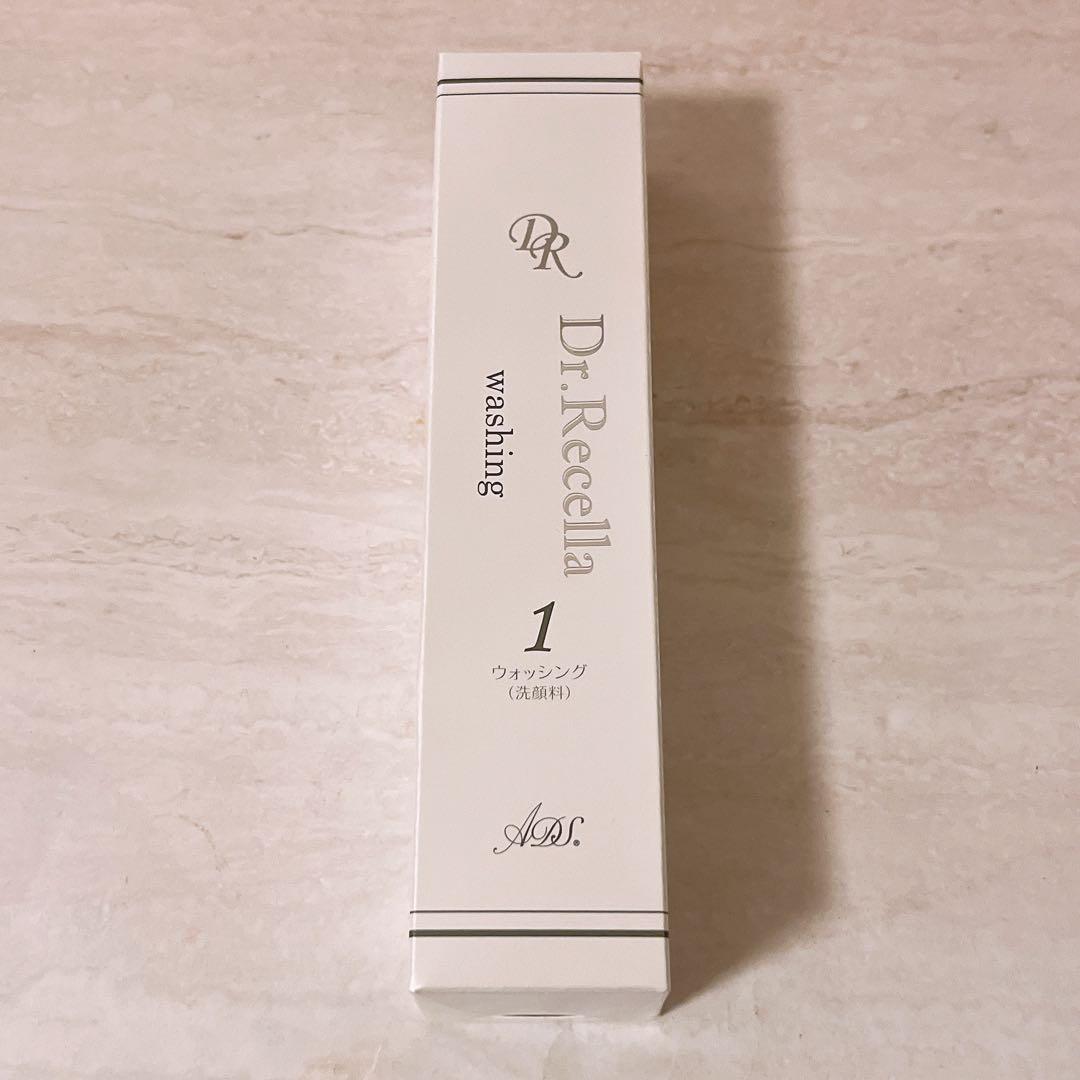 ez☆未使用☆ ドクターリセラ ウォッシング 1 洗顔料 105ml ADS