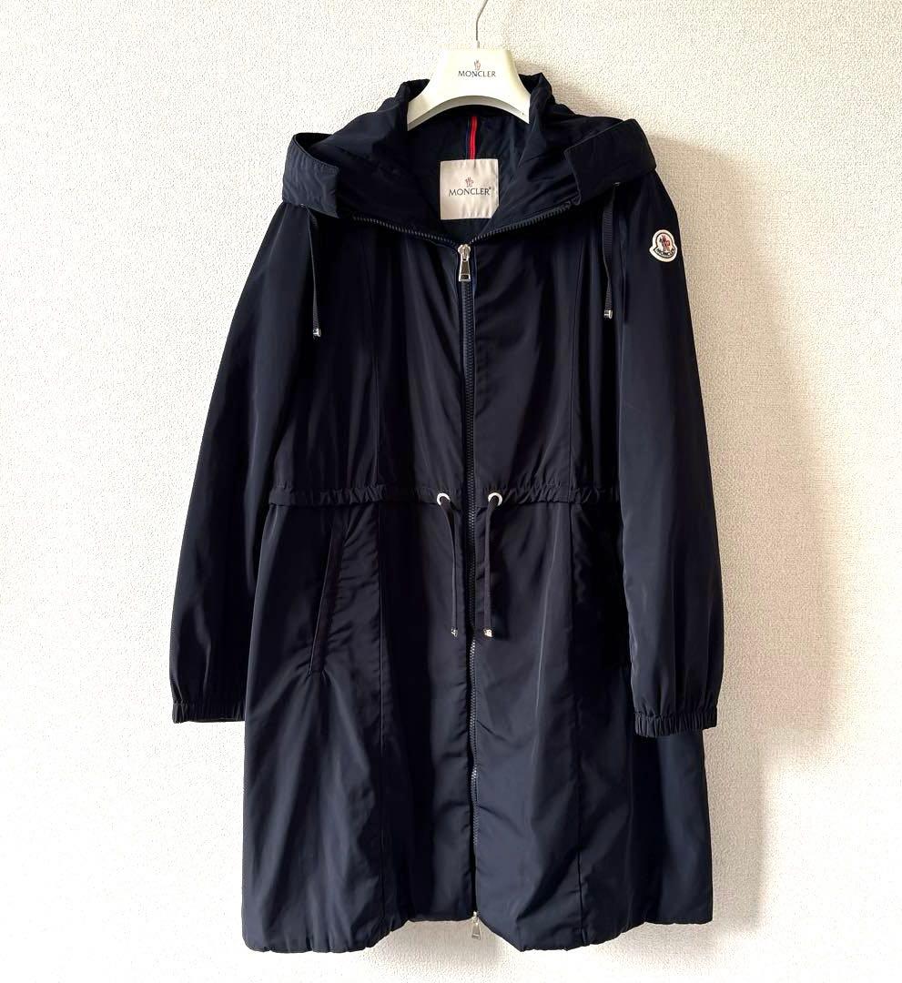 青空⭐︎MONCLER モンクレール TUILE コート